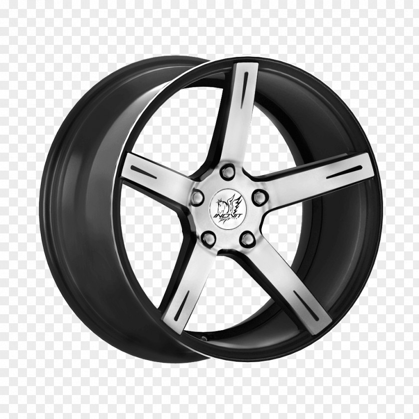 Car Custom Wheel Tire Rim PNG