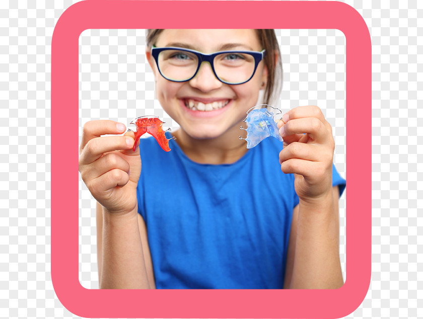 Child Orthodontics Dental Braces Dentistry PNG