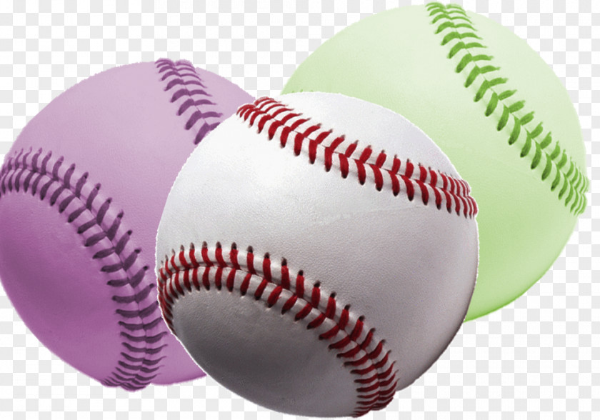 Color Baseball Creative Sport PNG