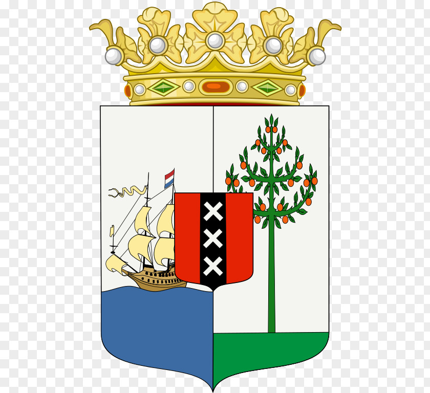 Curacao Coat Of Arms Curaçao Netherlands Flag PNG