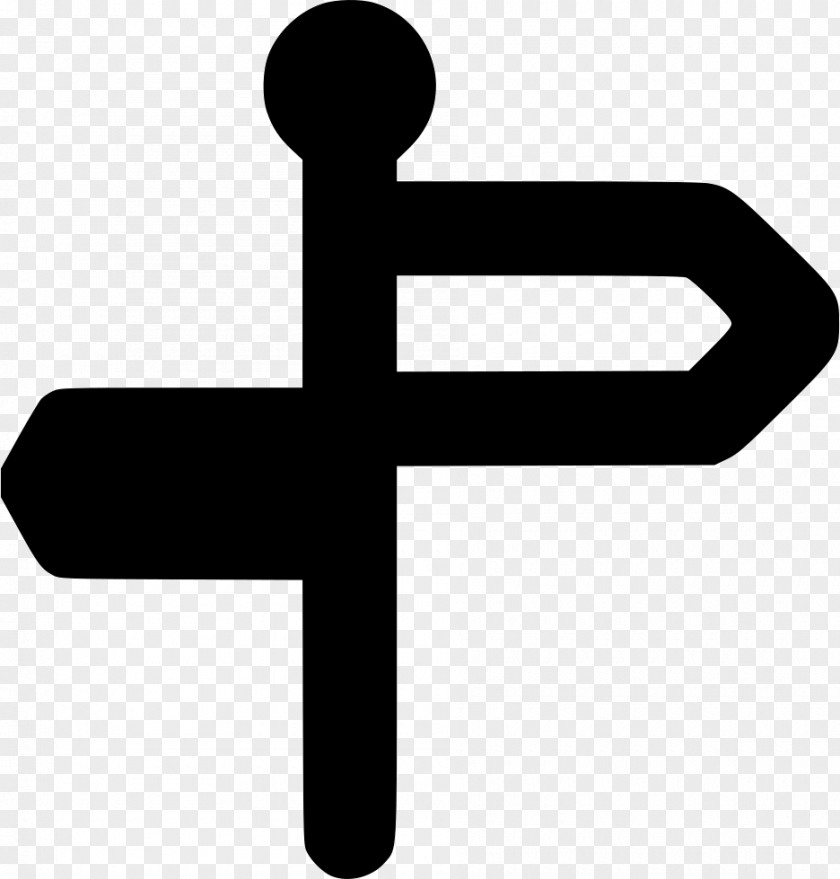 Direction Sign PNG