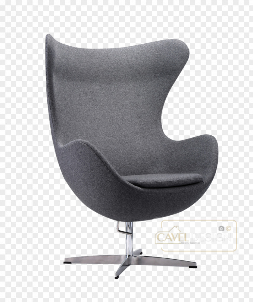 Egg Office & Desk Chairs Eames Lounge Chair Swan PNG