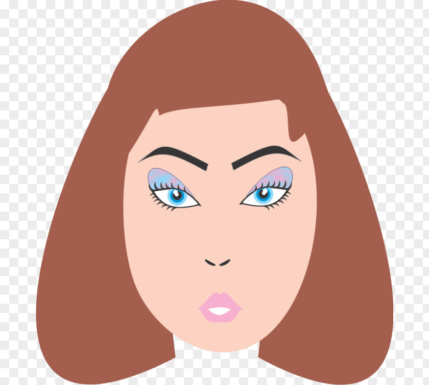 Eye CorelDRAW Cheek Chin PNG