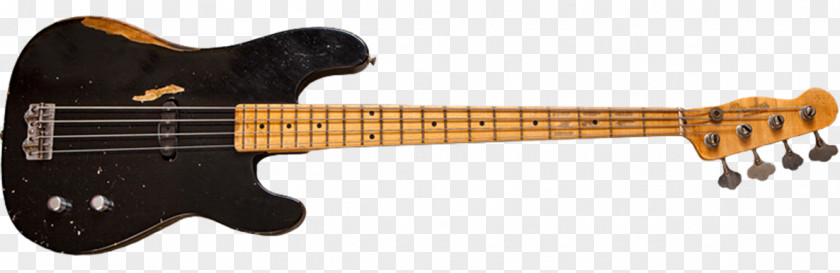 Fender Precision Bass Neck Musical Instruments Corporation Guitar Telecaster Electric PNG