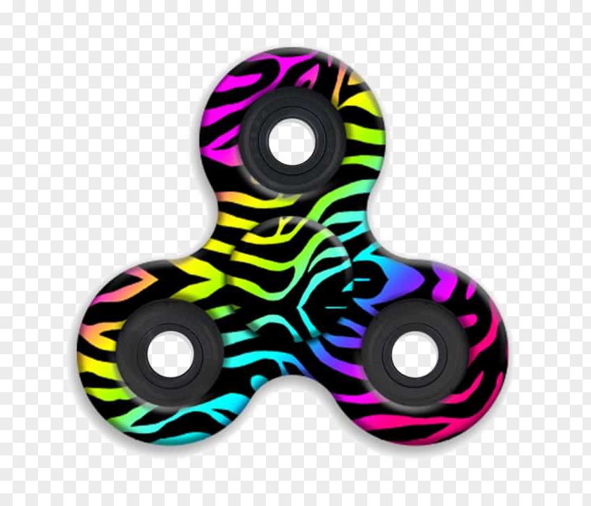 Fidget Spinner Fidgeting Anxiety Toy Stress PNG
