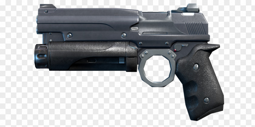 Handgun Weapon Firearm Trigger Airsoft Guns Pistol PNG