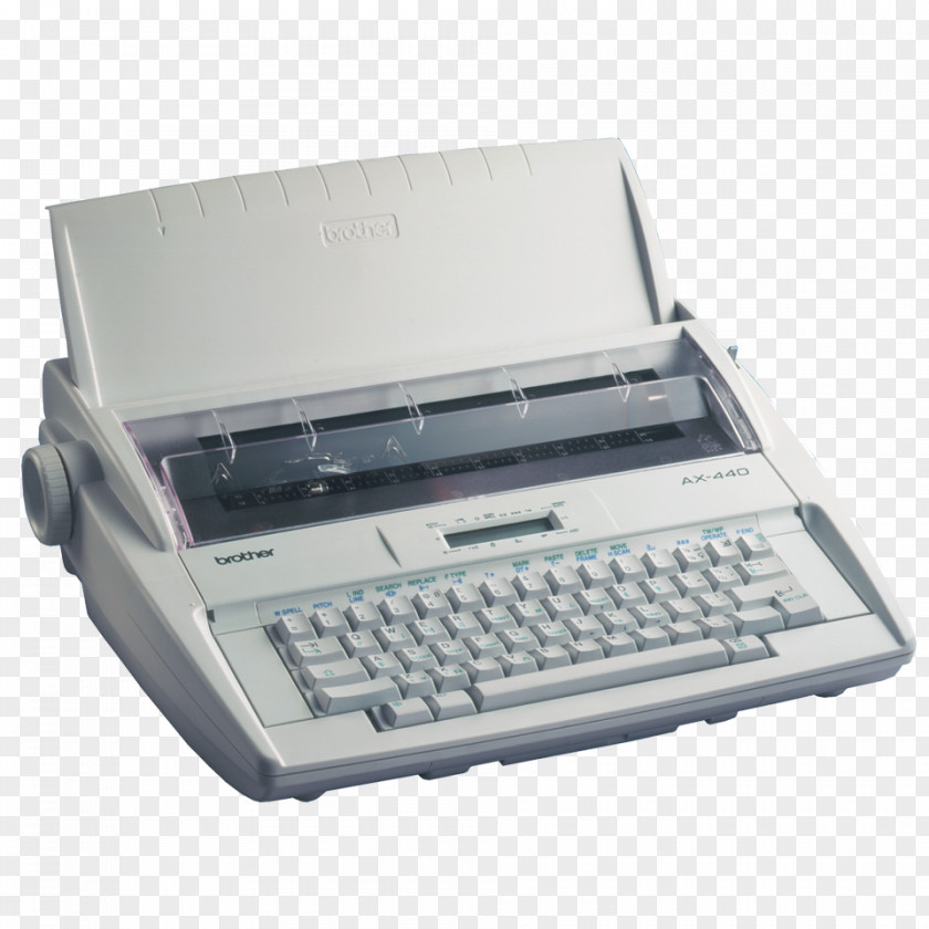 Hewlett-packard Typewriter Hewlett-Packard Paper Brother Industries Ink Cartridge PNG