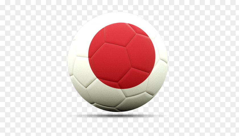 Japan Football PNG