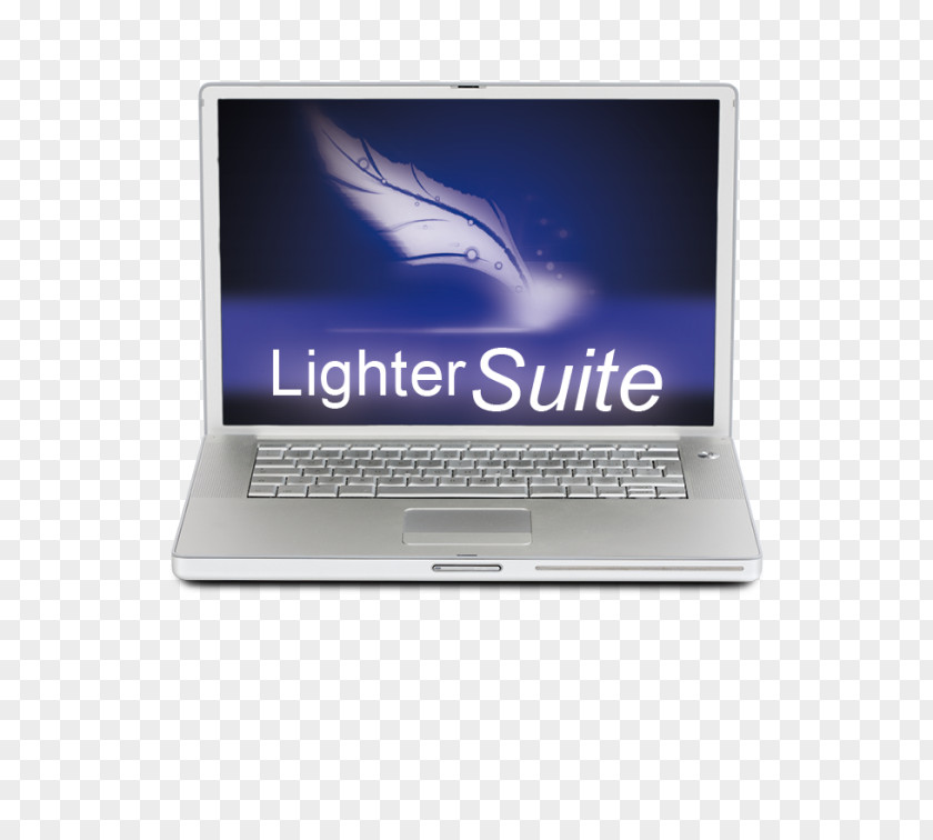 Laptop Netbook Computer Software Personal PNG