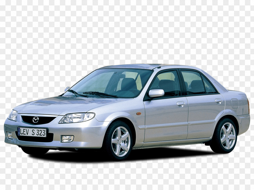 Mazda 2000 Protege Car 2003 Familia Astina PNG