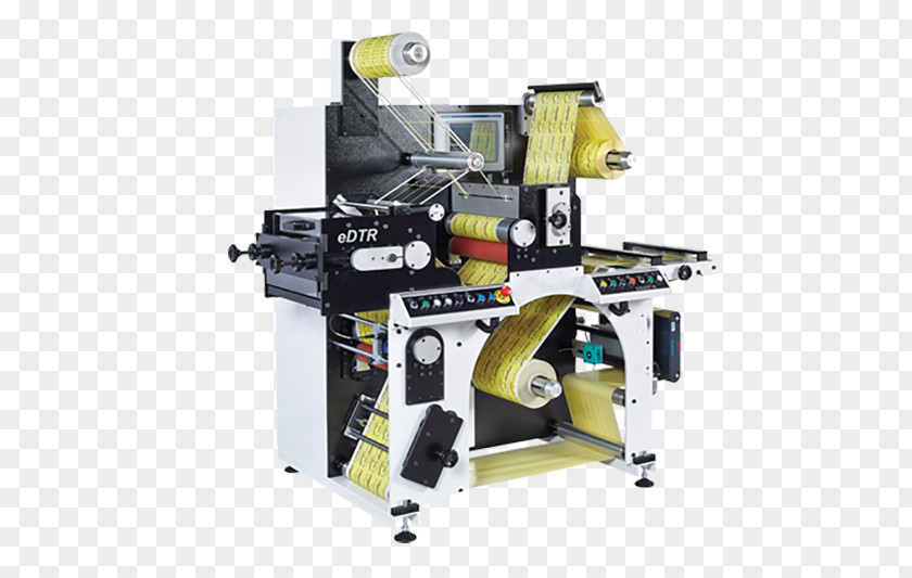 Offset Printing Machine Bar Graphic Machinery Ltd Roll Slitting Die Cutting Agricultural PNG