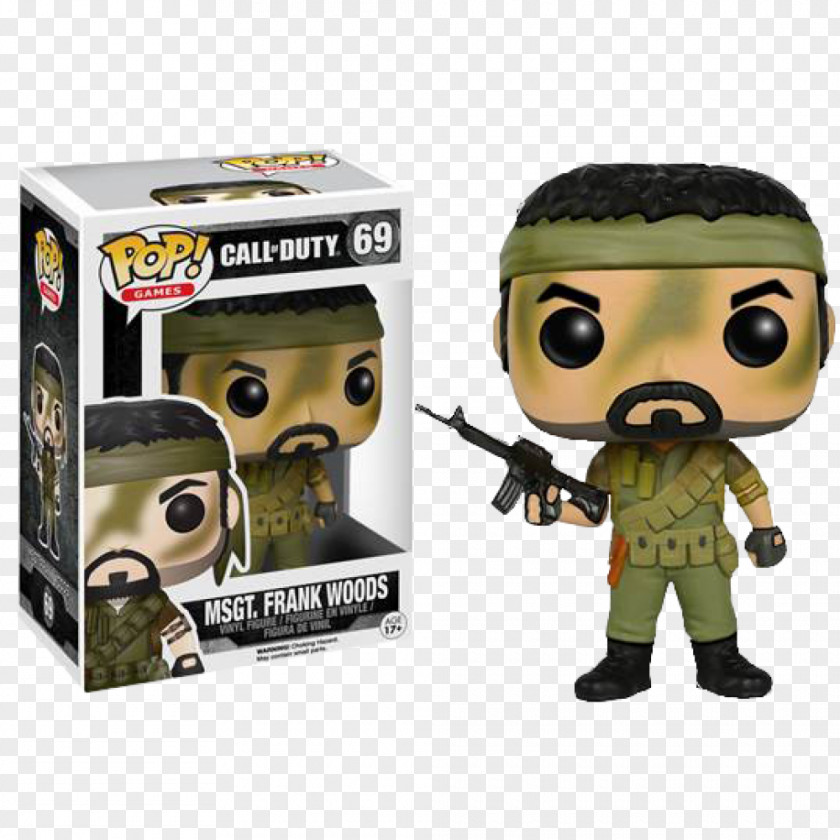 Randy Savage Call Of Duty: Black Ops II Duty 4: Modern Warfare Funko PNG