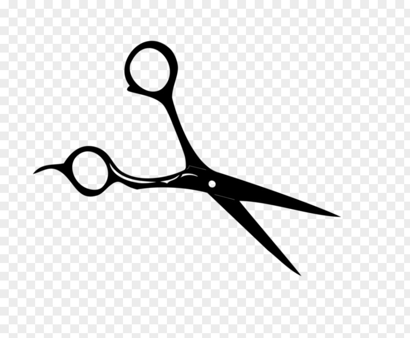 Scissors Comb Hair-cutting Shears Cosmetologist Hairstyle Clip Art PNG