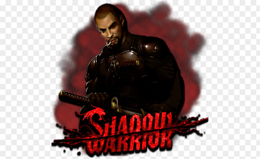 Shadow Warrior Clipart 2 Video Game PNG
