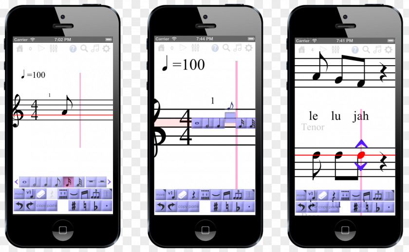 Smartphone Musical Composition Feature Phone Theatre PNG