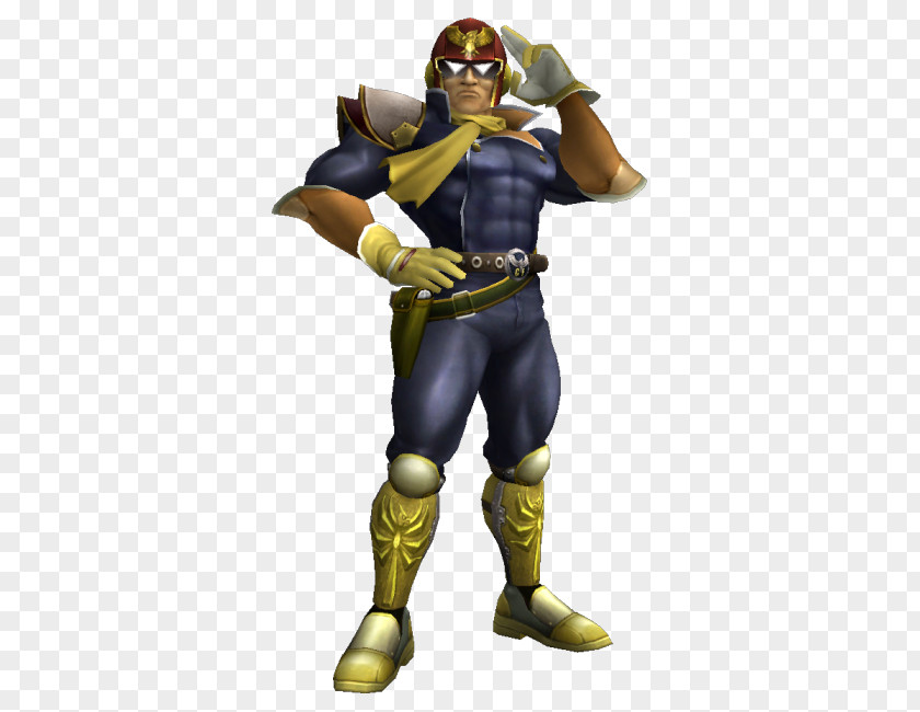 Super Smash Bros. Brawl Melee For Nintendo 3DS And Wii U Captain Falcon PNG