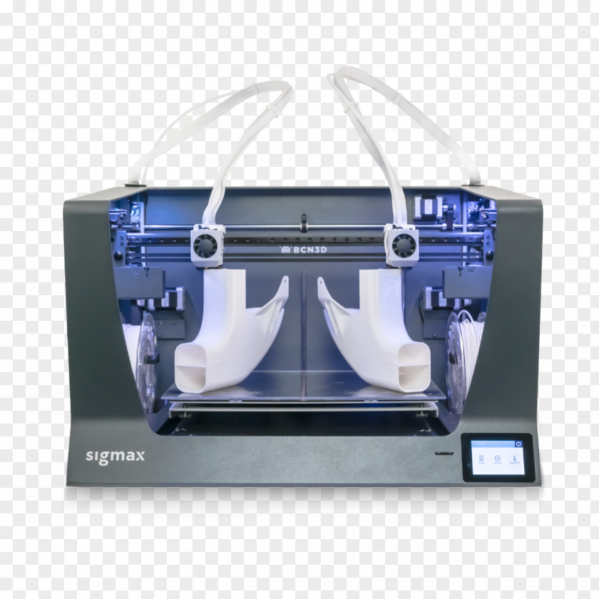 3D Printing Extrusion RepRap Project Printer PNG