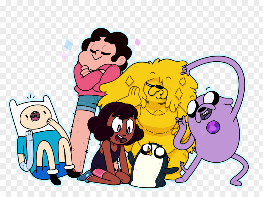 Finn The Human Jake Dog Stevonnie Garnet Cartoon Network PNG