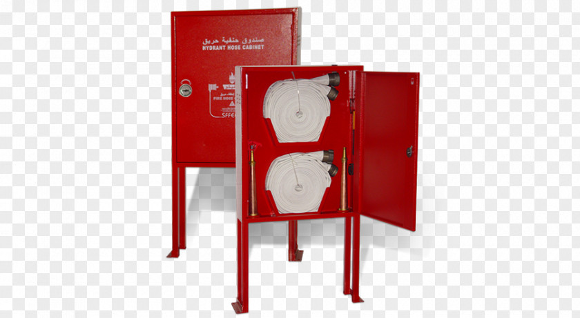 Fire Box Hydrant Hose Reel PNG