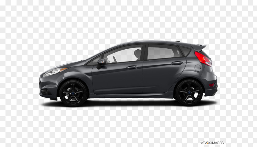 Ford Motor Company Car 2017 Fiesta ST 0 PNG