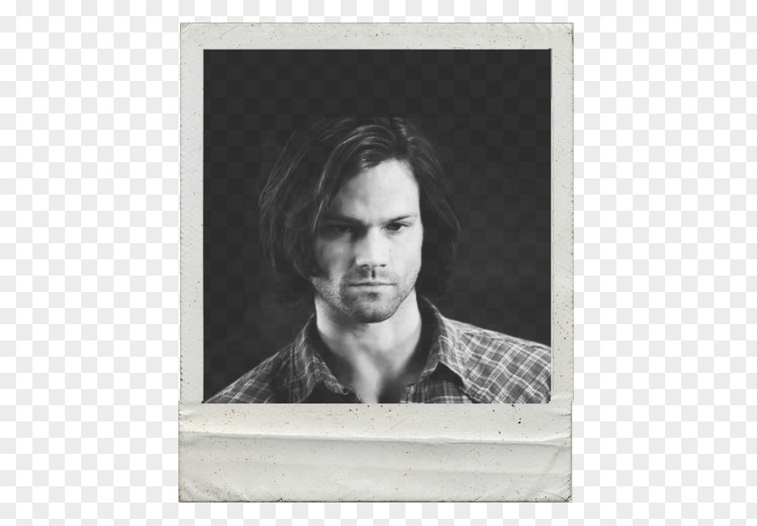 Jared Padalecki Portrait Photography Picture Frames Stock PNG