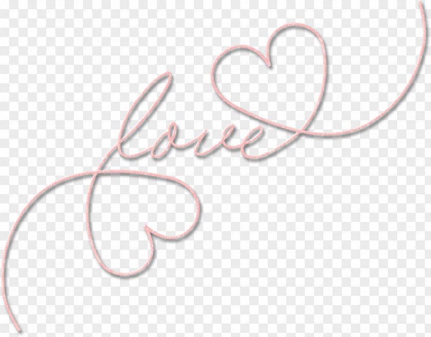Lovely Text Love Writing Emotion Tattoo PNG