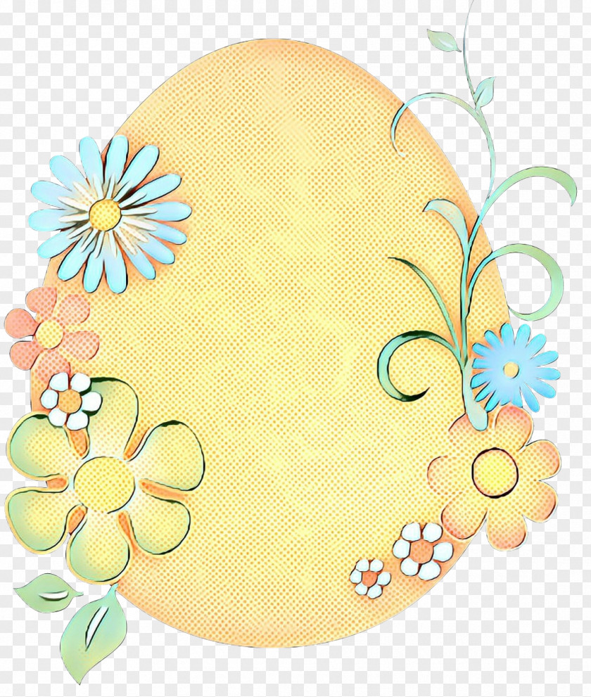 Plant Yellow Clip Art Circle PNG