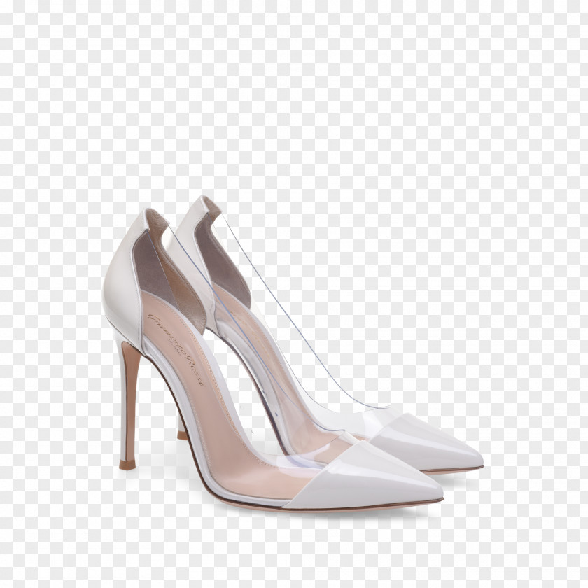 Plexi Court Shoe High-heeled Patent Leather PNG