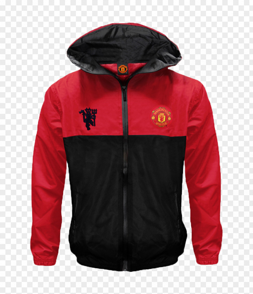 Red Barn Liverpool F.C. Tracksuit Hoodie Windbreaker Jacket PNG