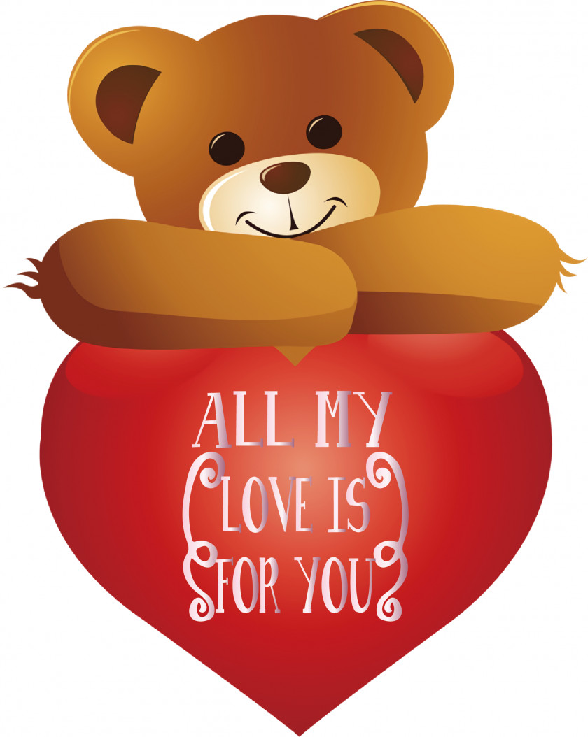 Teddy Bear PNG