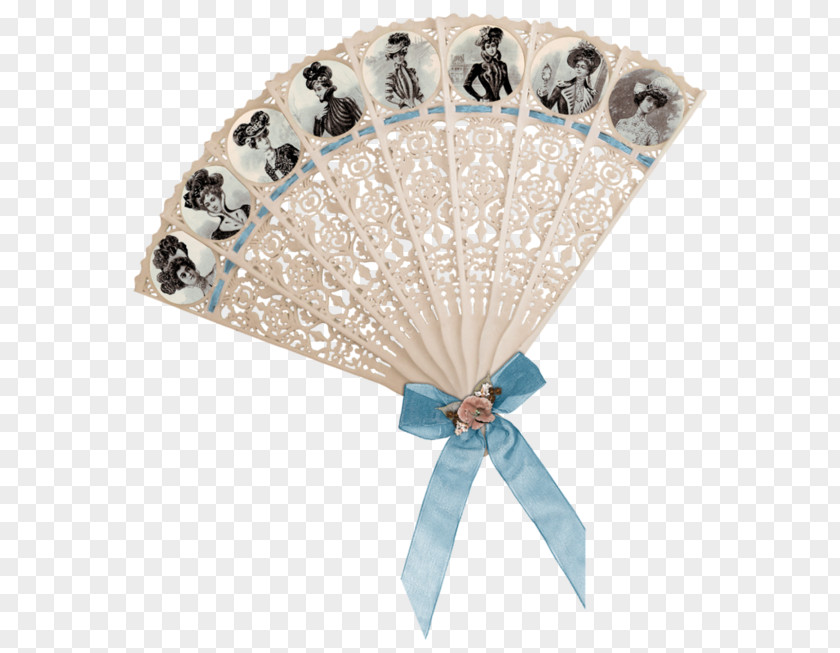 Antique Folding And Decorative Bow Hand Fan Paper Blog PNG