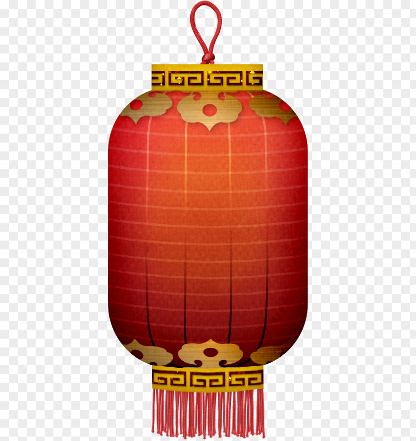 Chinese New Year Lantern Light PNG