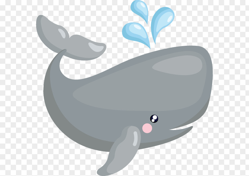 Cute Whale Shark Clip Art PNG