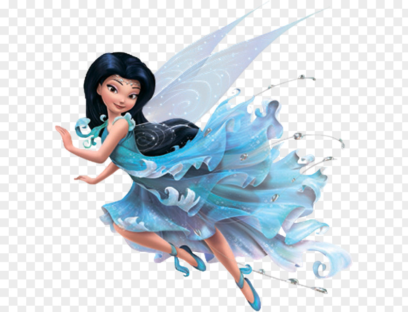 Disney Fairies Silvermist Iridessa Tinker Bell Fairy PNG