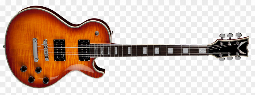 Guitar Guild Company M-75 Aristocrat Electric Dean Guitars PNG