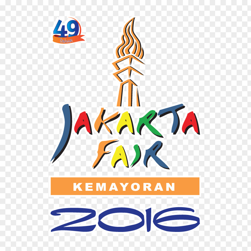 Kartu Lebaran Jakarta Fair Graphic Design Clip Art PNG