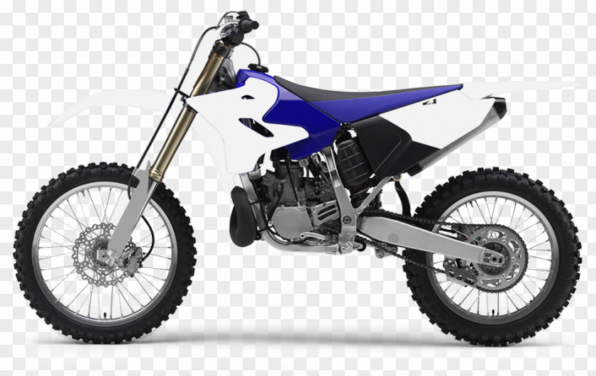 Ktm Bike Yamaha YZ250 Motor Company Motorcycle Two-stroke Engine YZ125 PNG