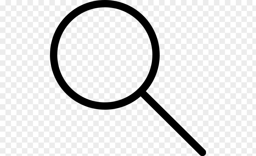 Magnifying Lens Glass Clip Art PNG