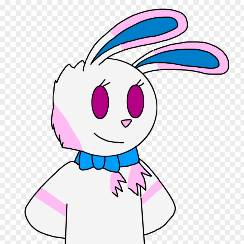 Rabbit Easter Bunny Ear Art Clip PNG