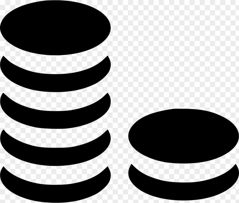 Rupee Monochrome Photography Circle PNG