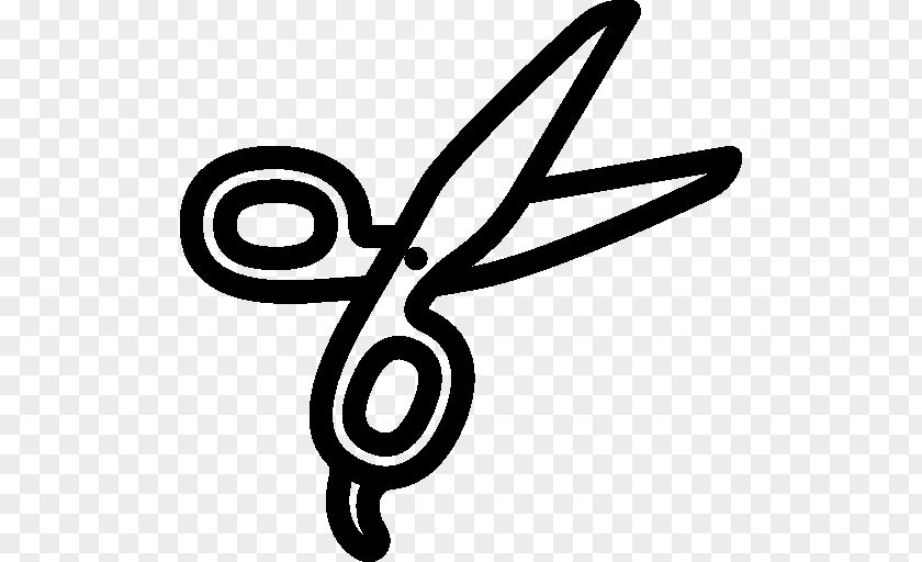 Scissors Comb Hair-cutting Shears PNG