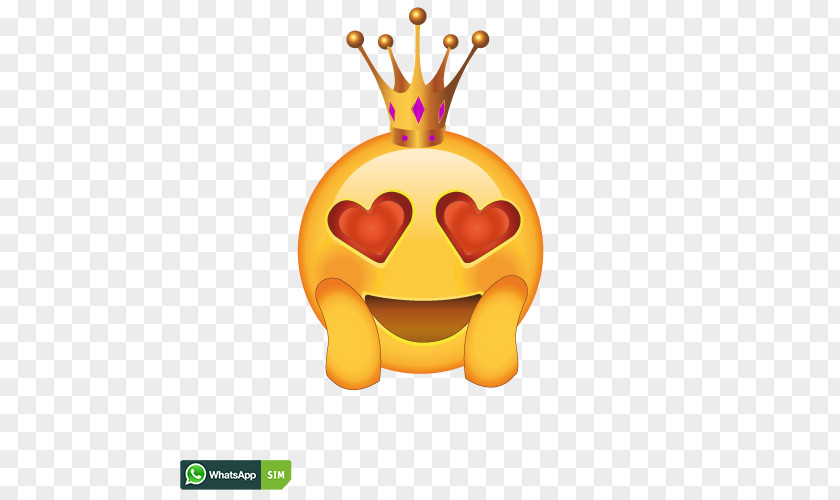 Smiley Emoticon Emoji Sticker Heart PNG