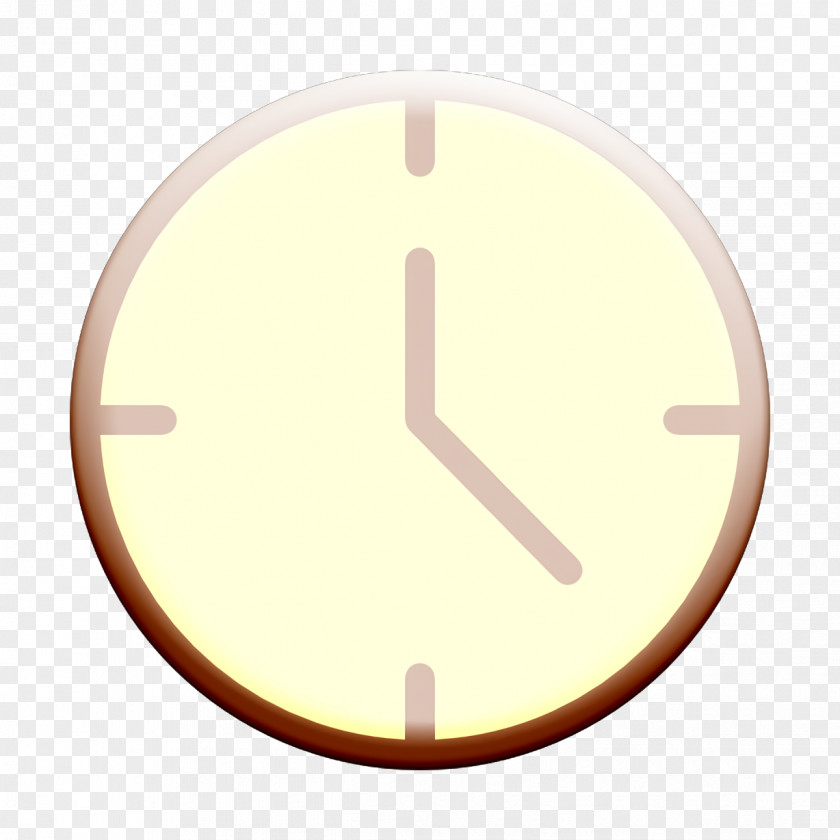 Strategy And Managemet Icon Clock PNG