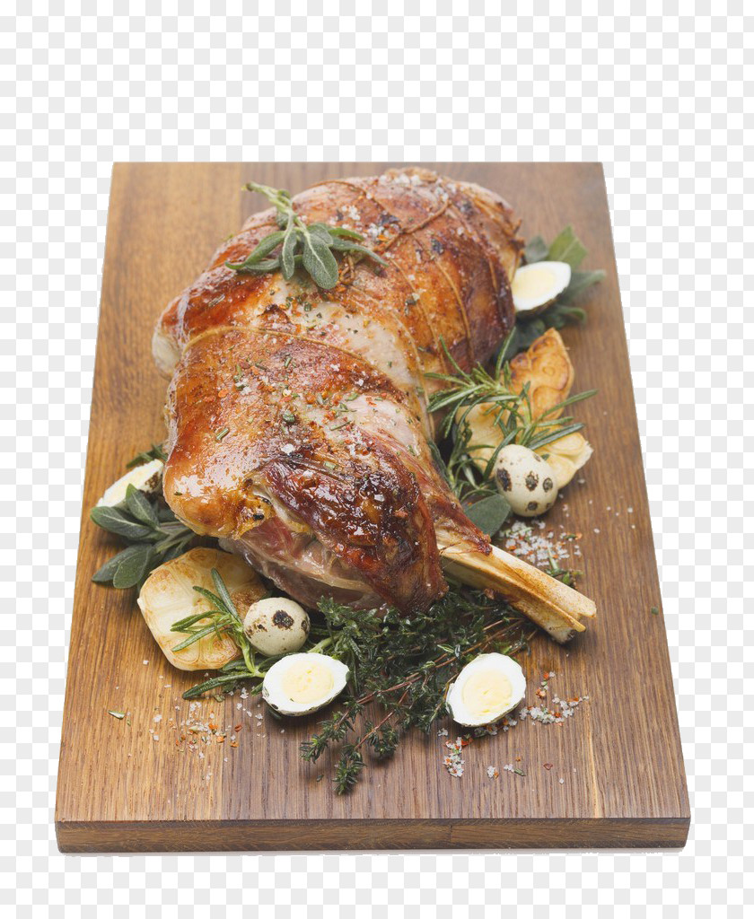 Stuffing Sunday Roast Roasting Pan Lamb And Mutton PNG roast pan and mutton, Easter leg clipart PNG