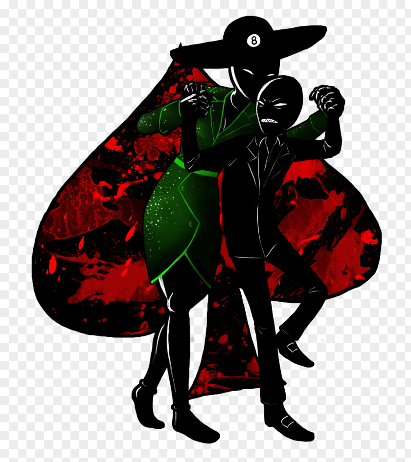 Supervillain Clip Art PNG