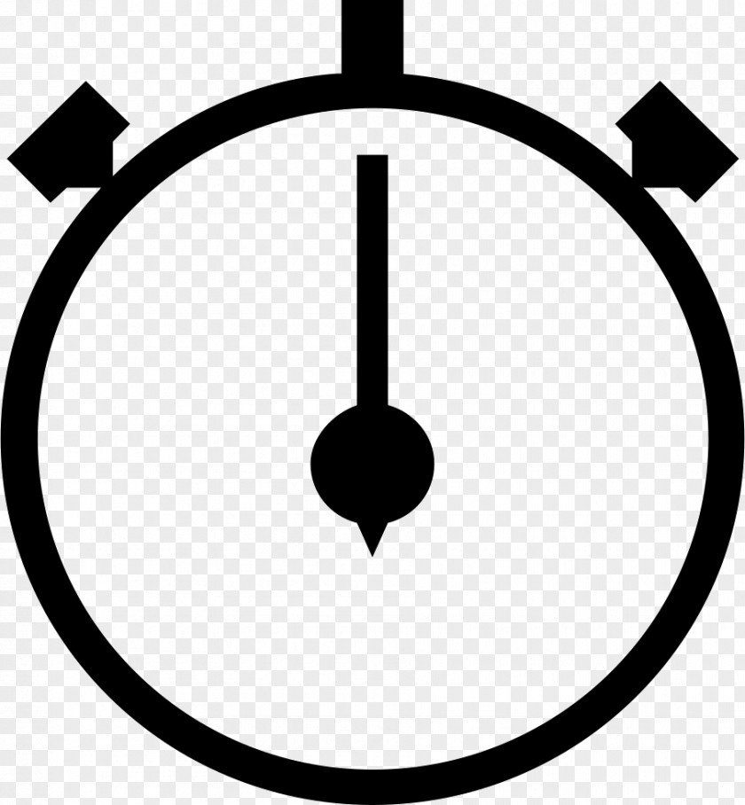 Vector Stopwatch Clip Art PNG