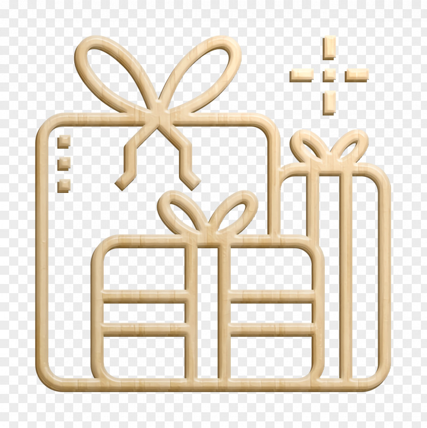 Wedding Icon Gift Gifts PNG