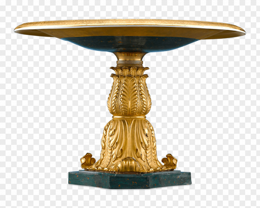Beautifully Hand Painted Architectural Monuments Bronze 01504 Furniture PNG