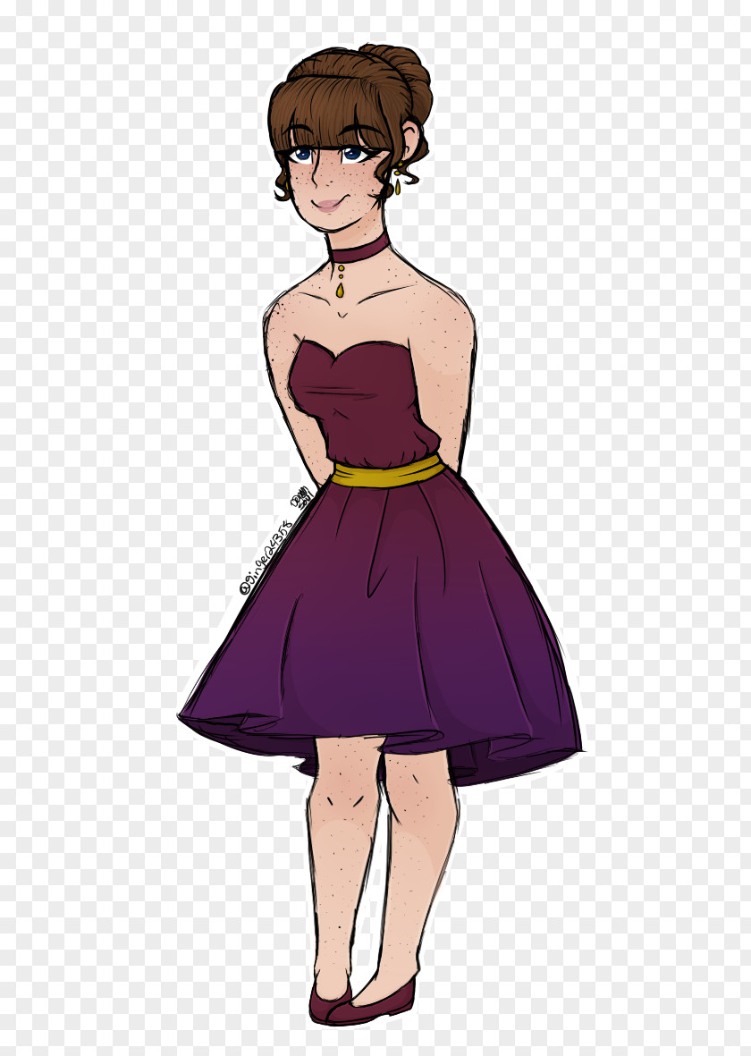 Demon's Souls Drawing Eddsworld Prom Gown PNG
