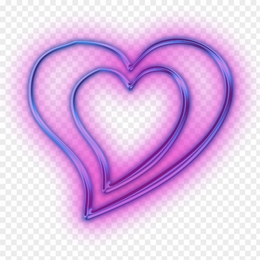 Heart Purple Desktop Wallpaper Clip Art PNG